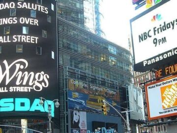 Nasdaq adopts Bitcoin’s blockchain technology to improve stock trading