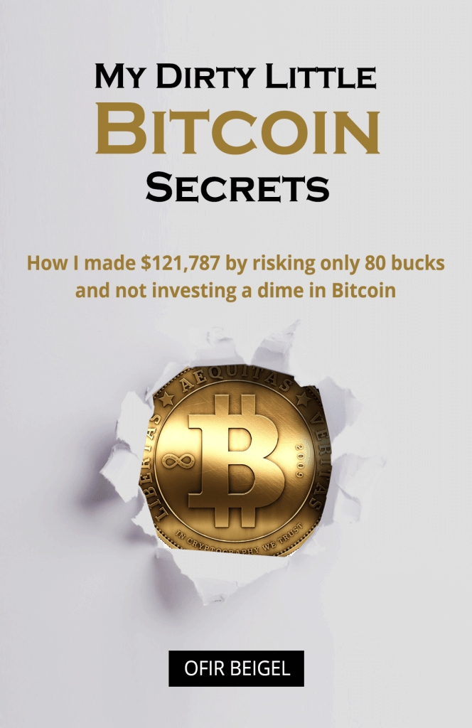 My Dirty Little BItcoin Secrets cover