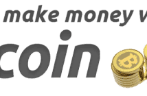 How to make money with a bitcoin