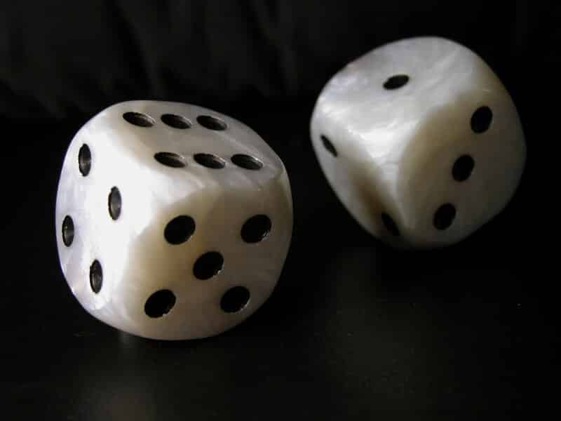 dice for gambling