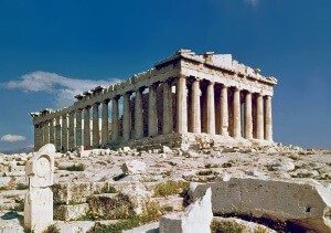 The Parthenon