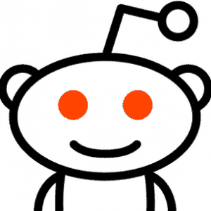 reddit logo