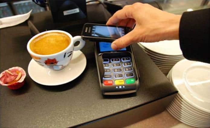 mobile payment NFC