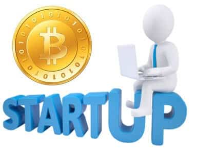 bitcoin startups
