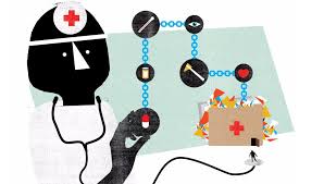 blockchain in medical service