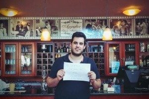 bitcoin greece restaurant reddit