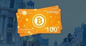 bitcoin voucher spain coinay