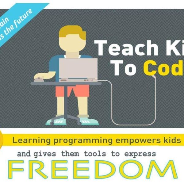 Kids and Bitcoin: The future is here