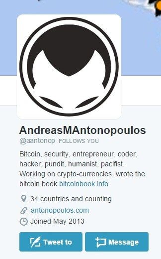 bitcoin expert twitter