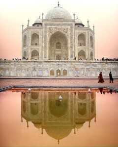 Taj Mahal