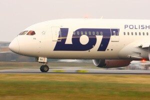 LOT Polish Airlines