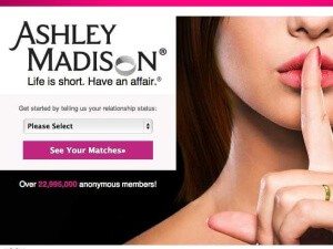 ashley madison bitcoin