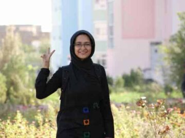 How this refugee is using Bitcoin to change lives in Afghanistan