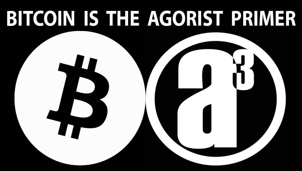 agorism bitcoins