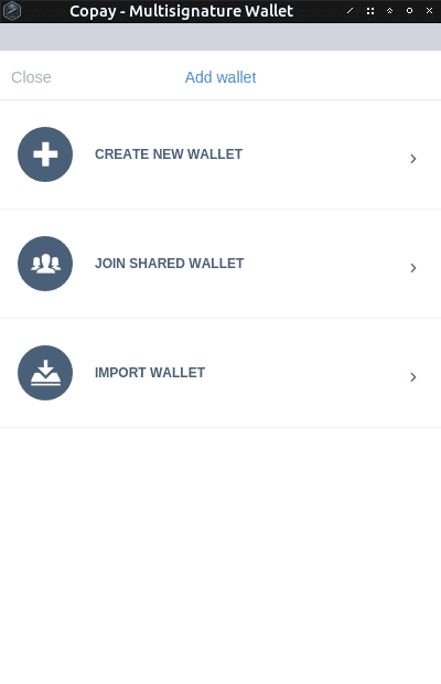 Electrum vs Ledger Nano S