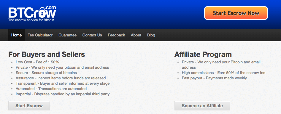 Best Bitcoin Escrow Services - 