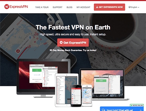 best free vpn services 2018