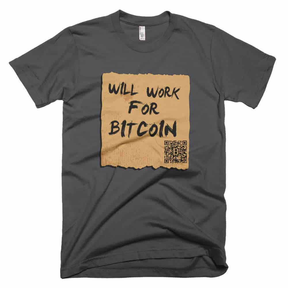 Bitcoin swag