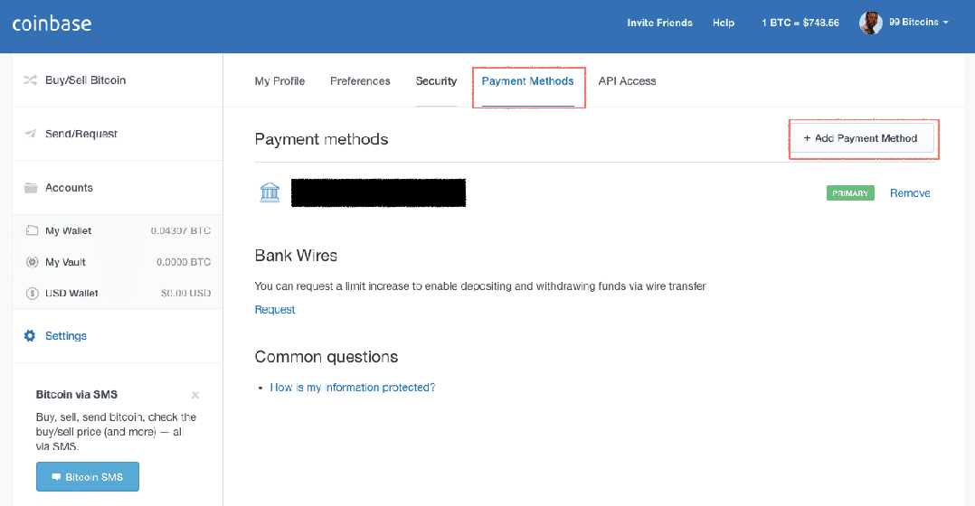 coinbase buy btc credit card