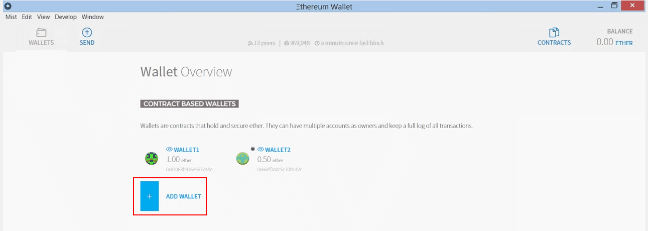 myetherwallet ethereum sent to different address