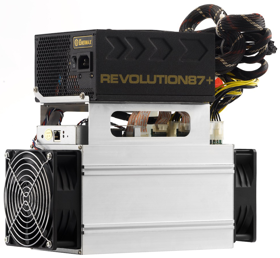 best bitcoin miners hardware