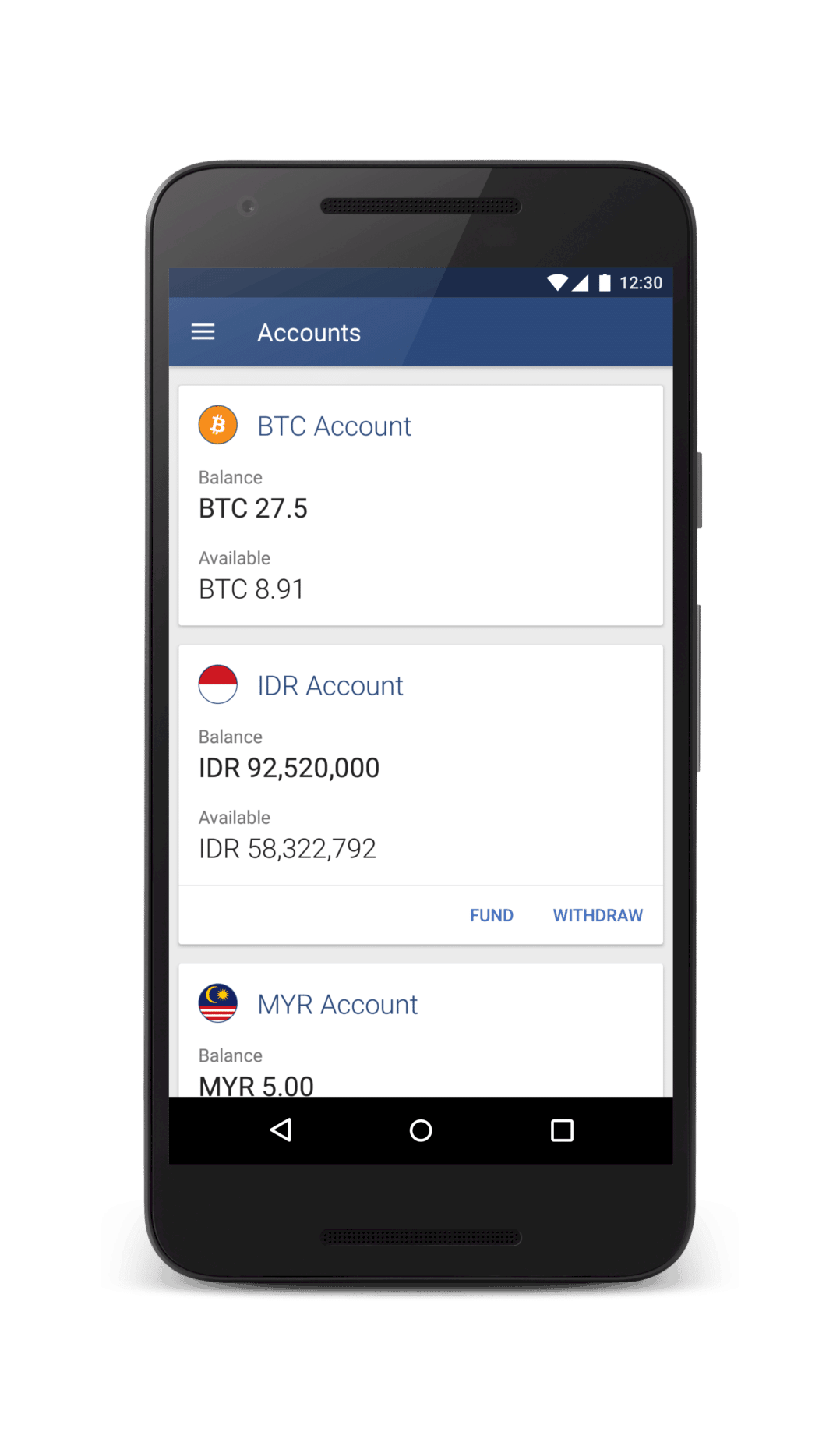 create bitcoin address luno