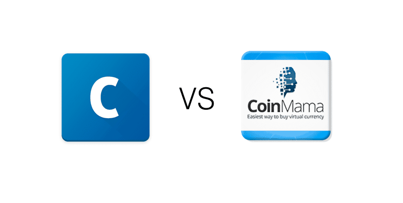 Coinmama vs Coinbase