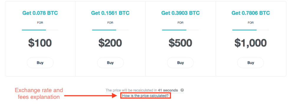 Bitcoin Exchange Comparison — Fees, Payment options, and Currencies