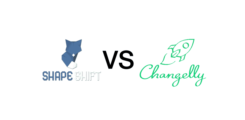 Changelly vs Shapeshift