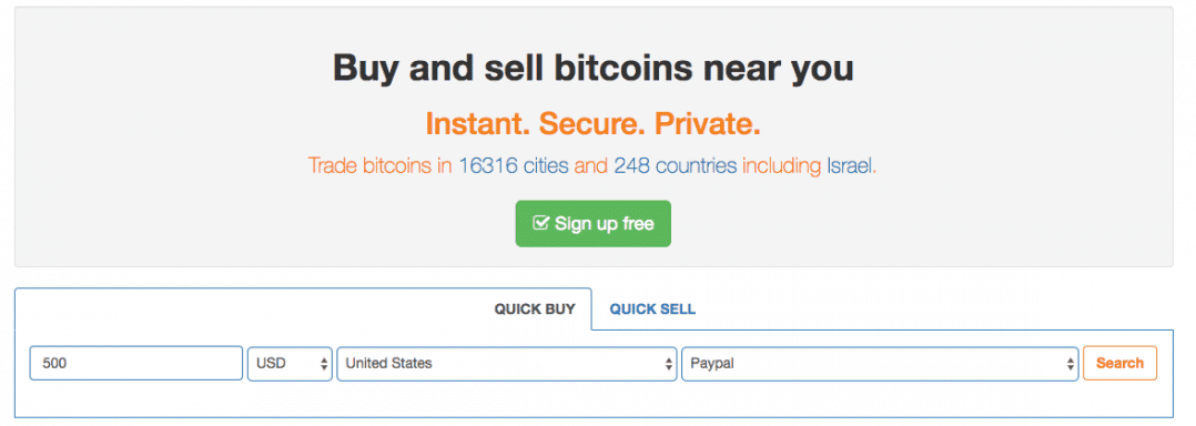 buy bitcoin anonymously with paypal