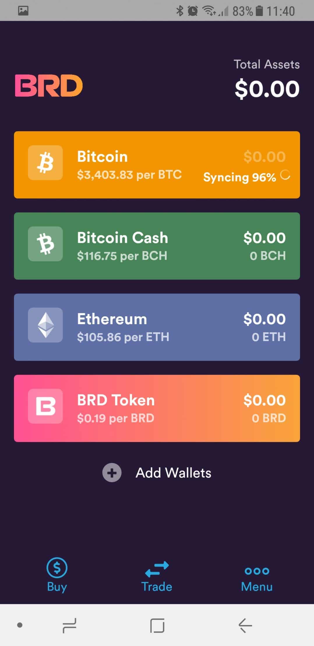 best free bitcoin wallet for android