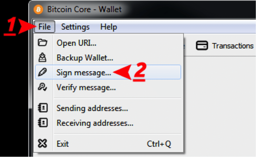 How To Use Your Bitcoin Wallet To Get Free Coins - 