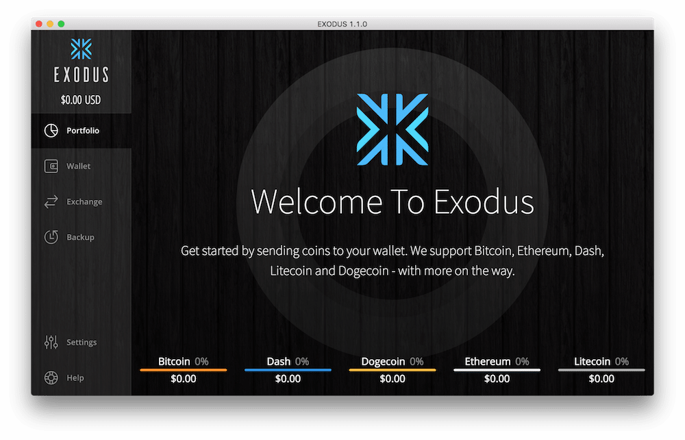 exodus for mac download