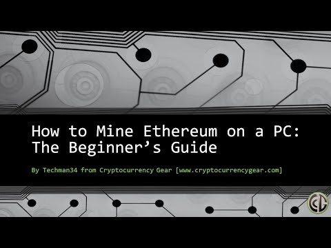 2018 ethereum mining