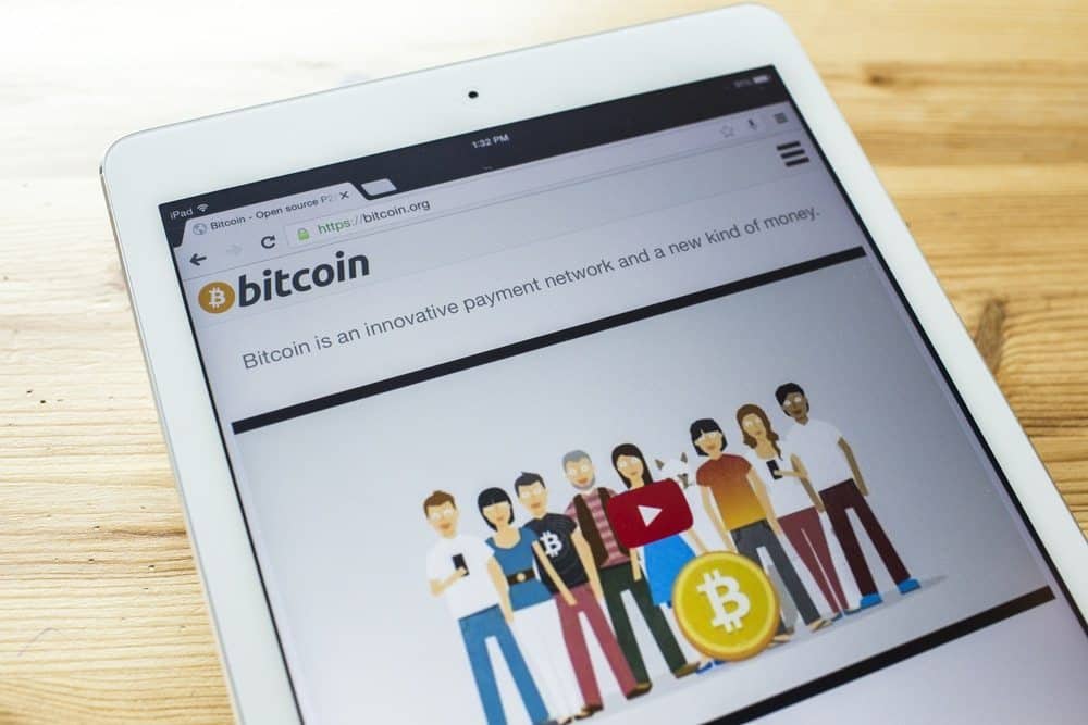 best bitcoin wallet for ipad