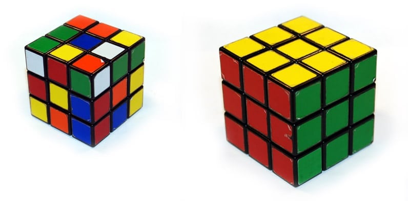 rubiks Cube