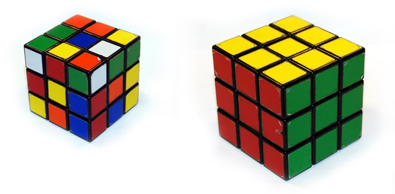 Cubo de Rubik