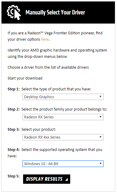 amd driver updater