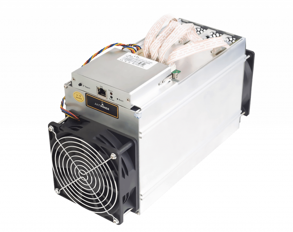 Antminer D3