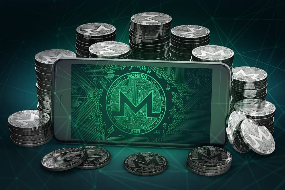 Webmining Monero Coinhive