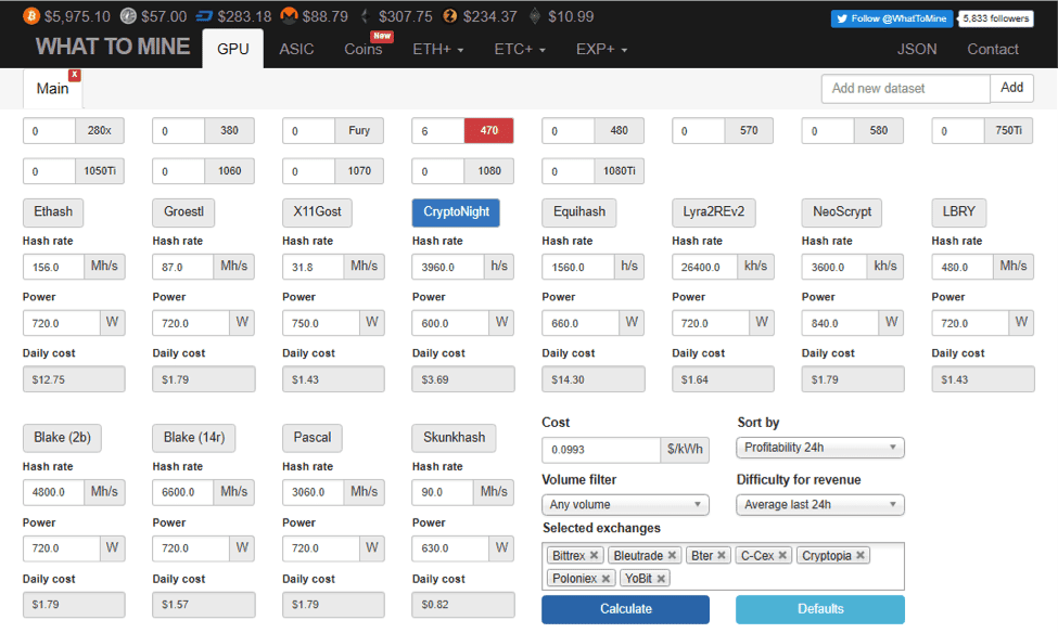 Mine Monero on Your PC in 7 Steps - Beginner's Guide to ...