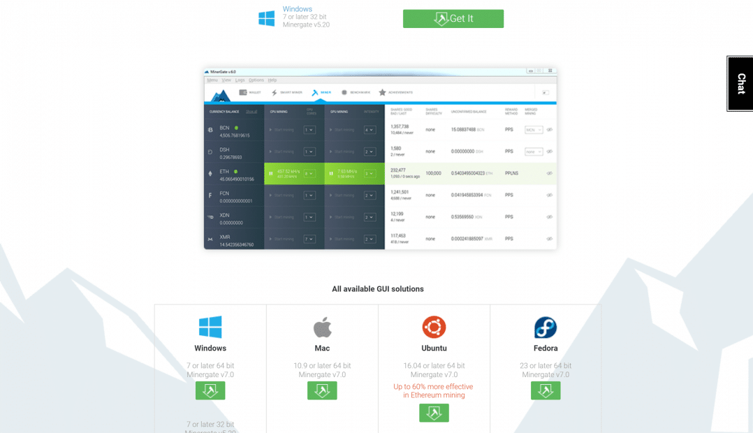 Miner Gate – Trusted Cryptocurrency GUI Mining Pool Software?