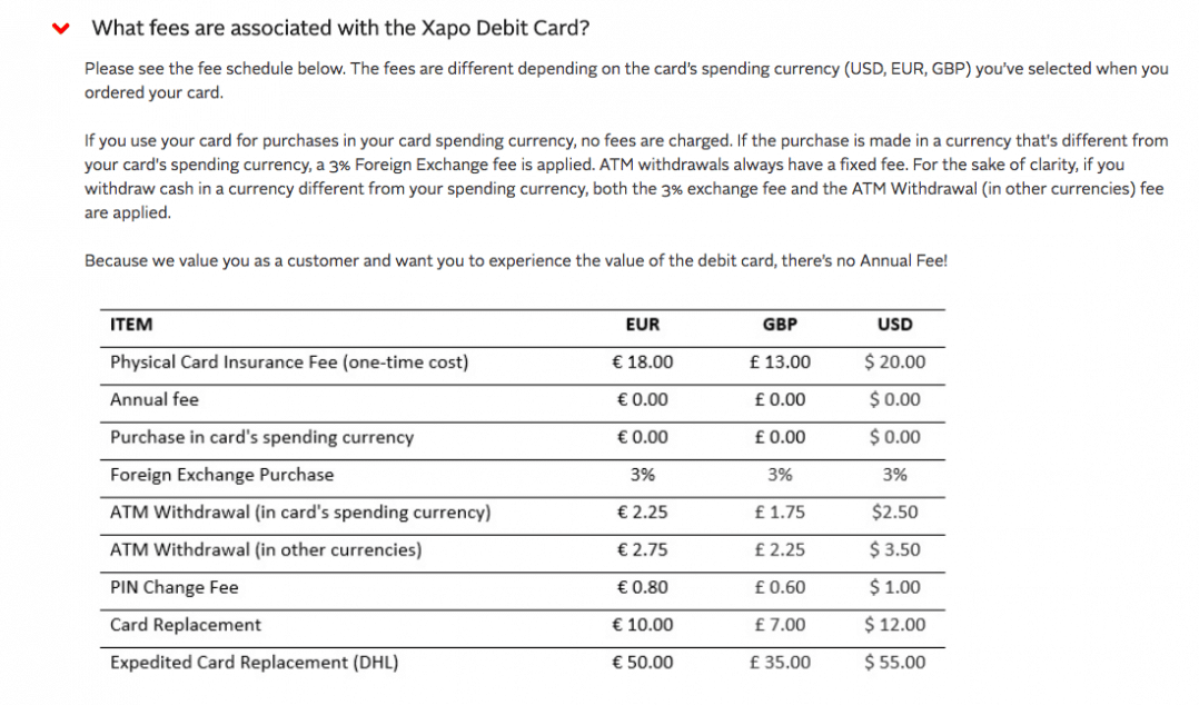 Xapo Bank - The Best Crypto Off-ramp Option and Metal Card in 2023