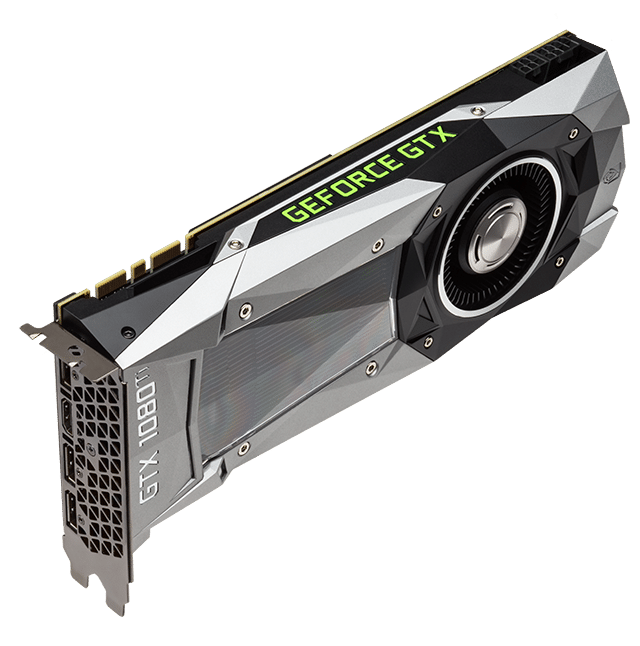 GeForce GTX 1080 ti