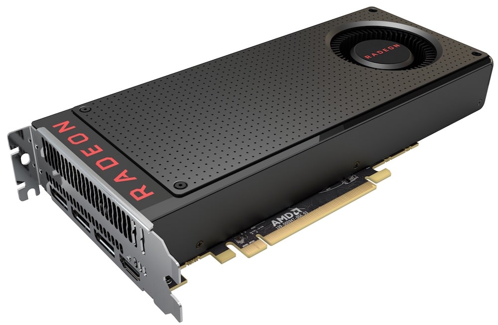 Radeon RX 580