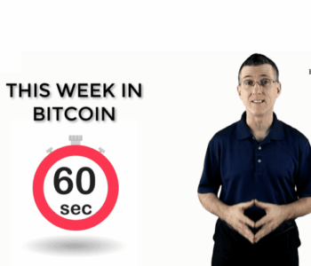 60 Second Video News Summary – Jan 22, 2018
