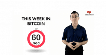 Bitcoin News Summary in 60 Seconds Jan 15, 2018 This week in Bitcoin