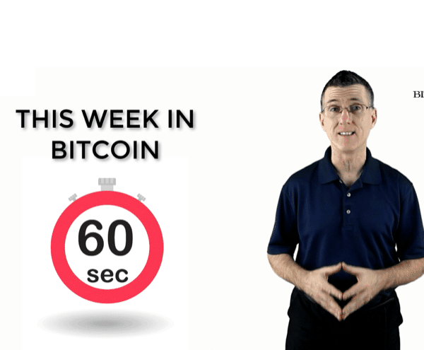 60 Second Video News Summary – Jan 29, 2018