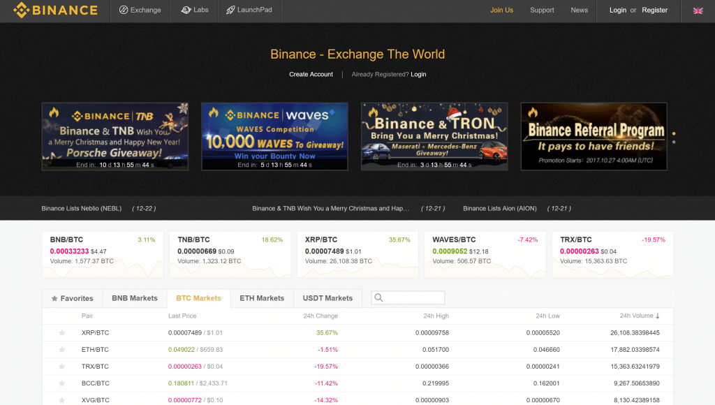 binance review quora