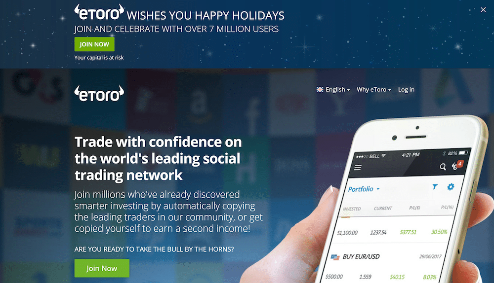 eToro Cryptofund